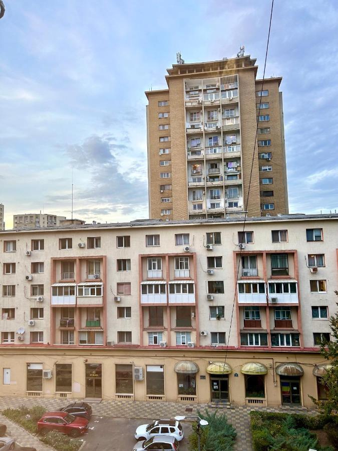Parliament Central Apartment Bukarest Exteriör bild